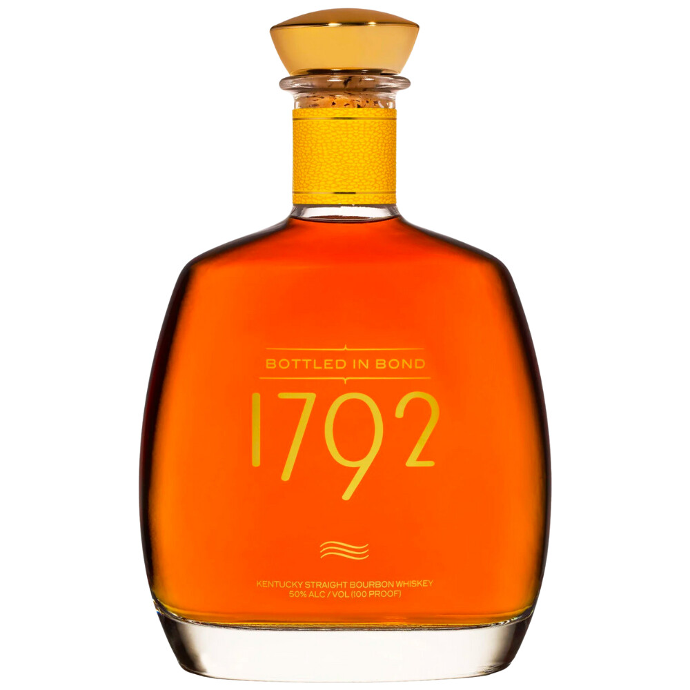 1792 F44 Barrel Select Bottled in Bond Bourbon