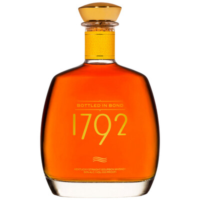 1792 F44 Barrel Select Bottled in Bond Bourbon