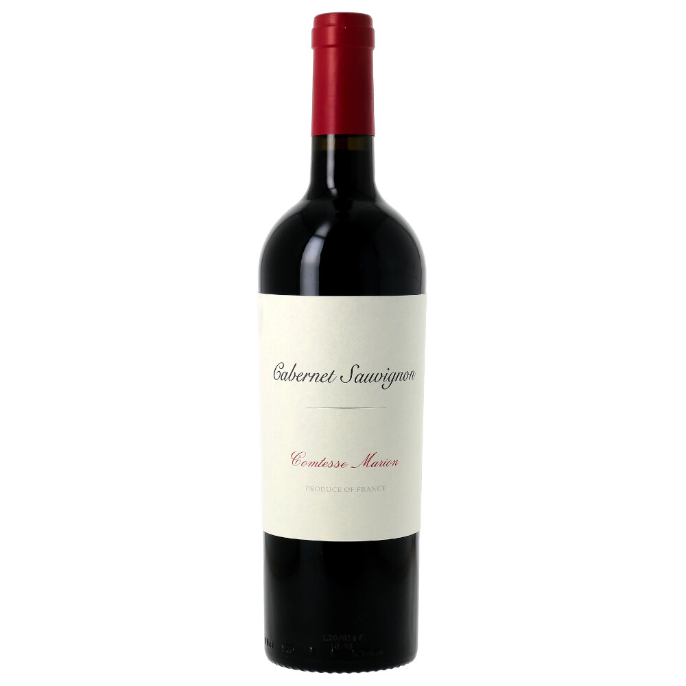 Comtesse Marion Cabernet Sauvignon France 2023
