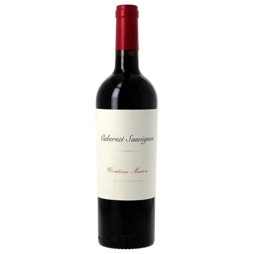 Comtesse Marion Cabernet Sauvignon France 2022