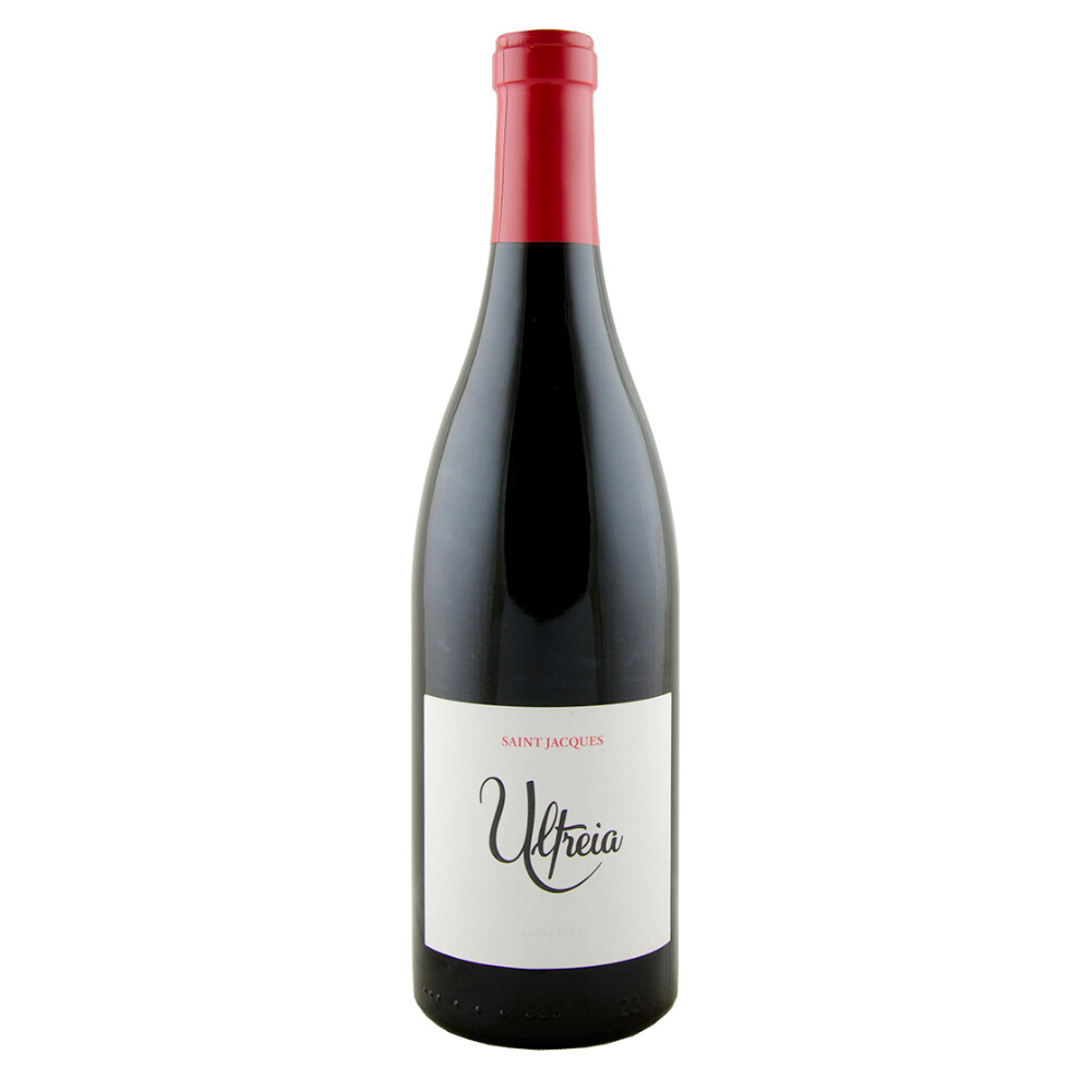 Raul Perez Ultreia Saint Jacques Bierzo 2021
