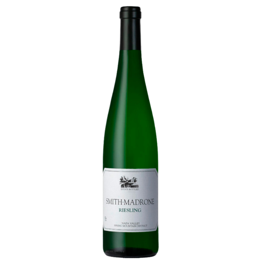 Smith Madrone Riesling Napa Valley 2018