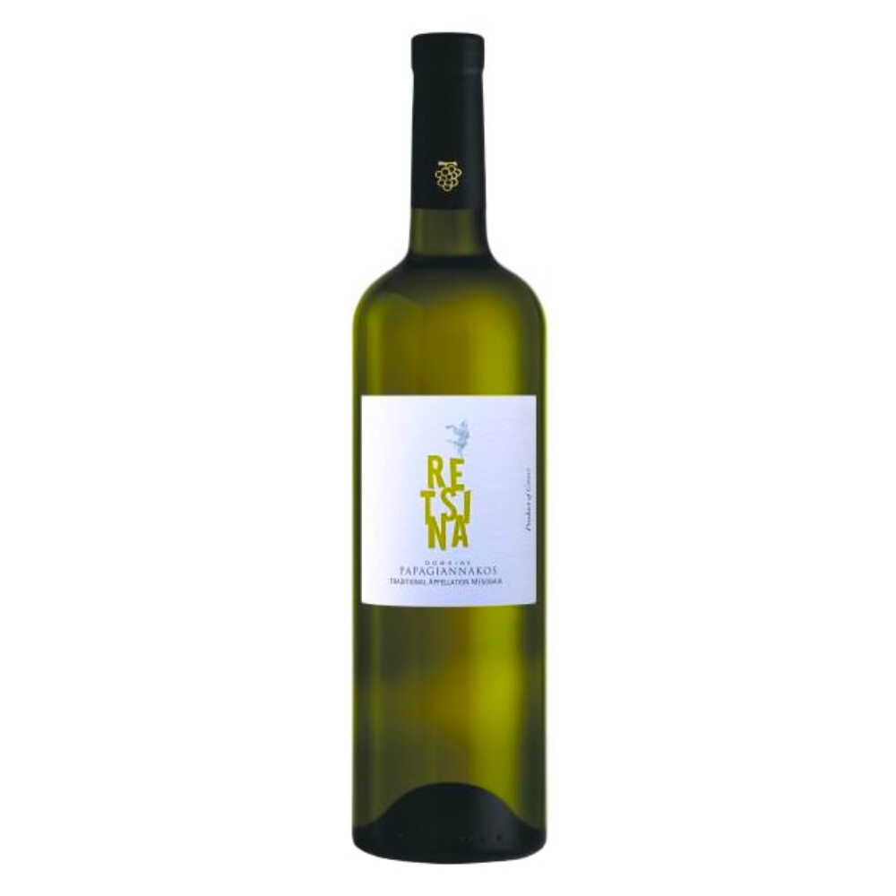 Domaine Papagiannakos Attiki Retsina 2022