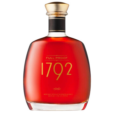 1792 Full Proof Bourbon