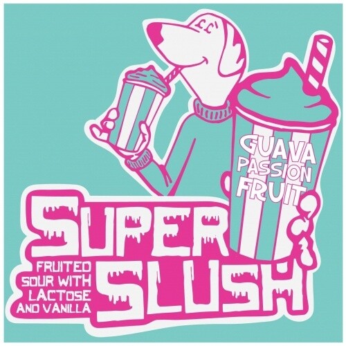 Junkyard Guava Passionfruit Super Slush Sour 4pk Can