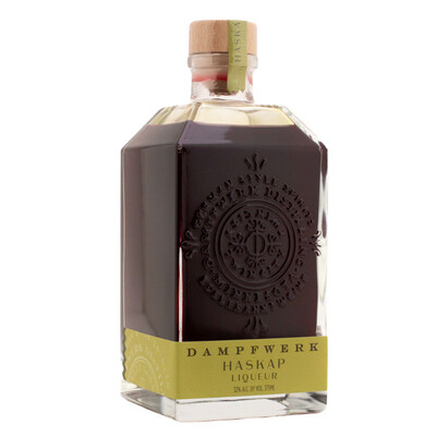 [375ML] Dampfwerk Haskap Liqueur
