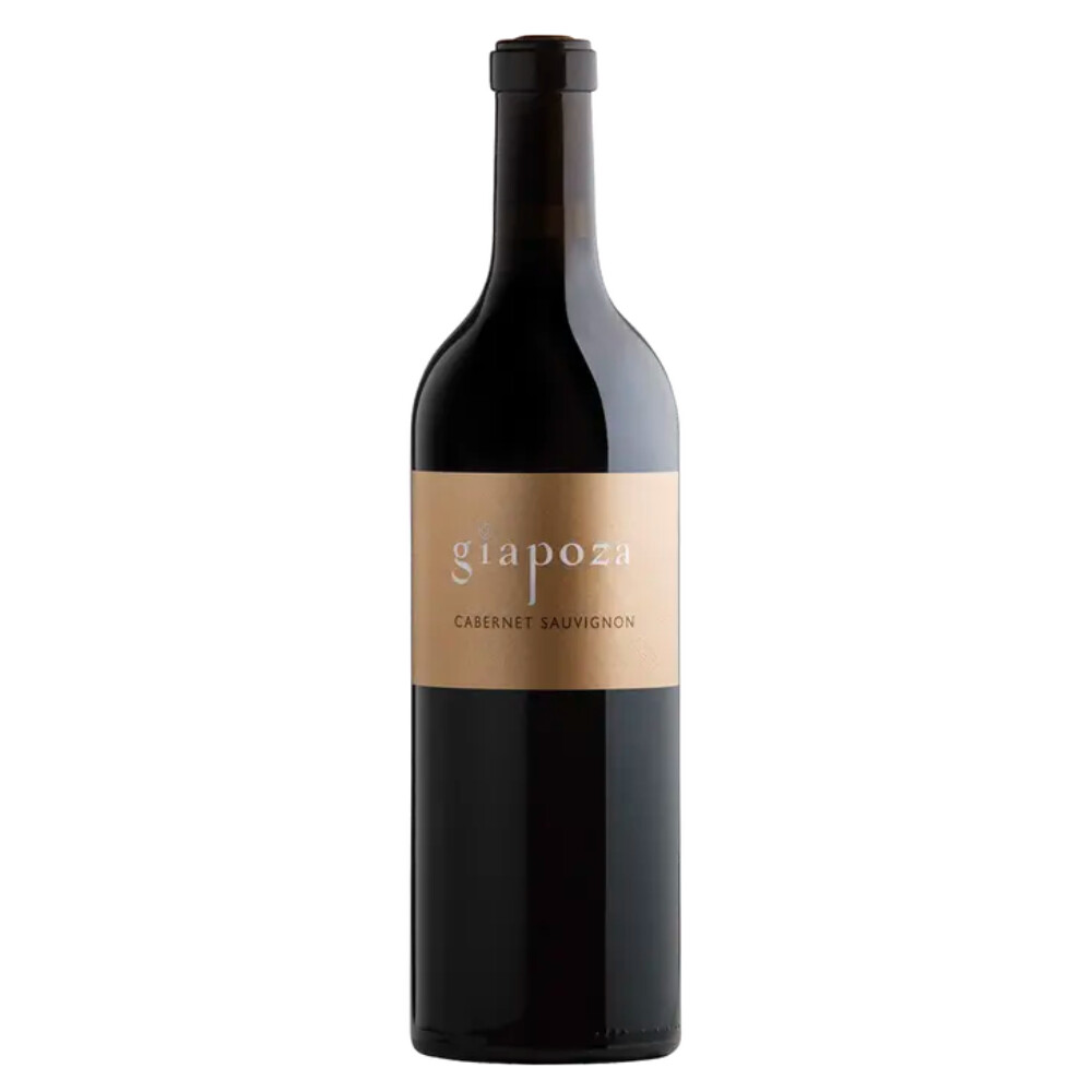 [D] Giapoza Cabernet Sauvignon California 2022