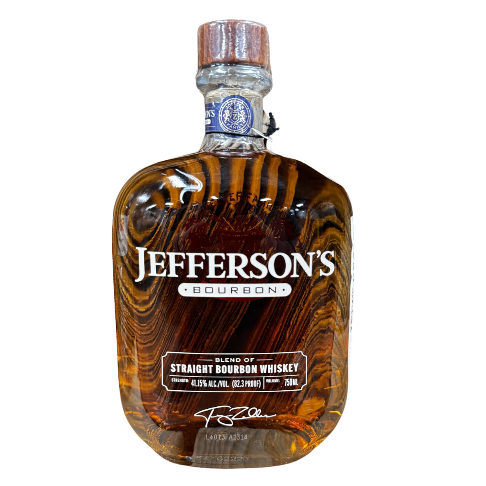 Jefferson&#39;s Bourbon