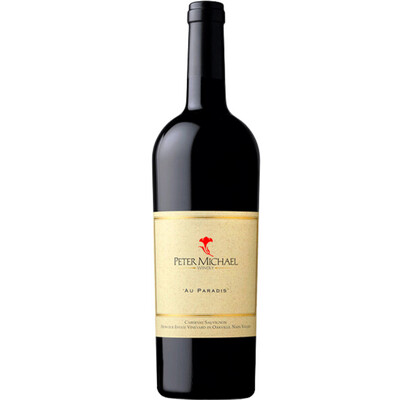 Peter Michael Au Paradis Cabernet Sauvignon Napa Valley 2020