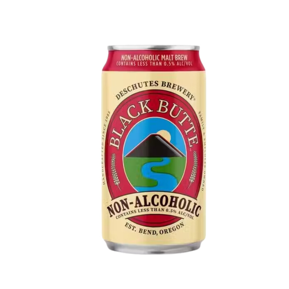 Deschutes NA Black Butte 6pk Can