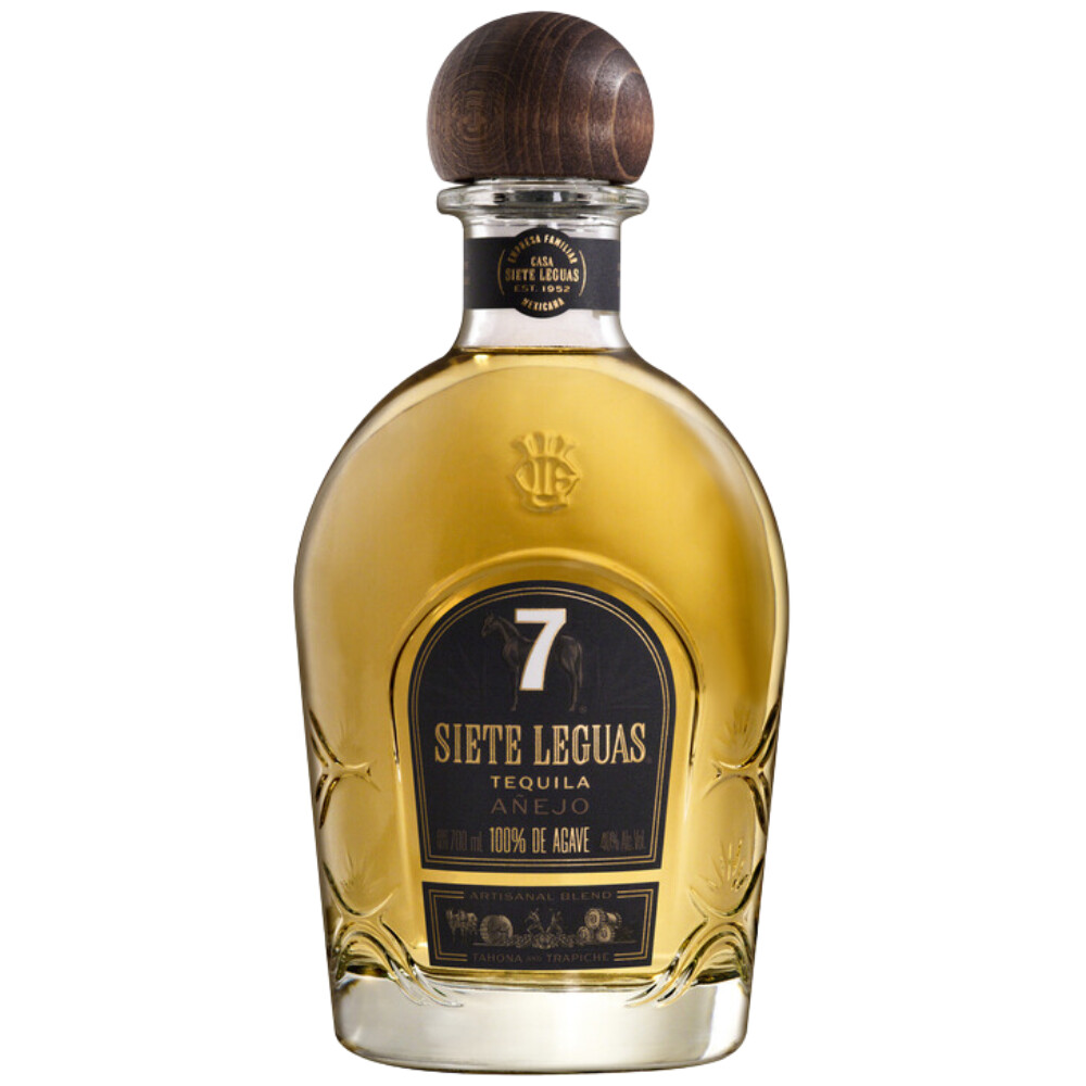 Siete Leguas Añejo Tequila