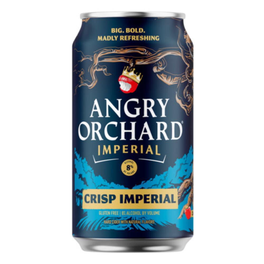 Angry Orchard Imperial Hard Cider 6pk Can
