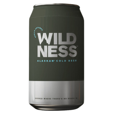 Alaskan Wildness Ale 6pk Can