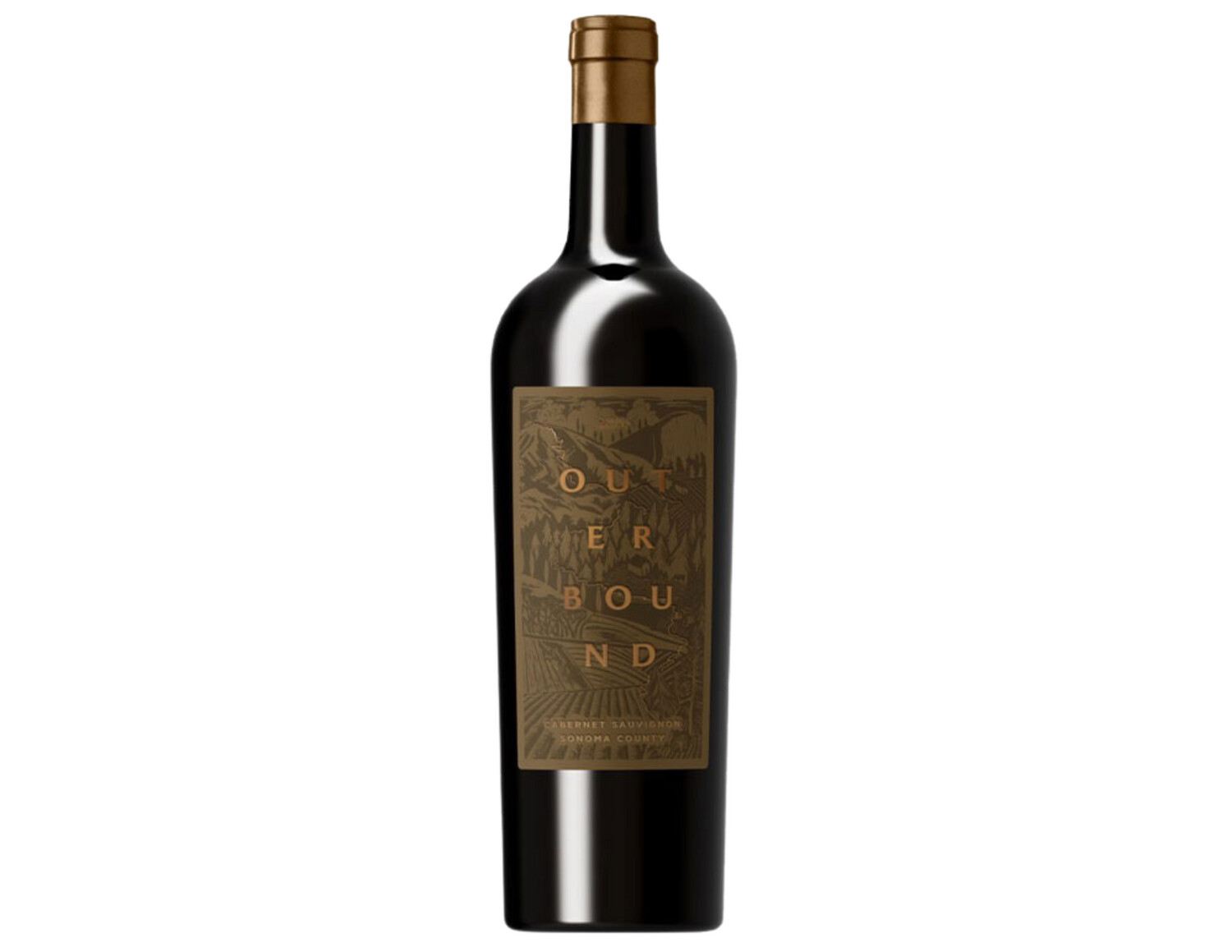 [D] Outerbound Cabernet Sauvignon Alexander Valley 2021