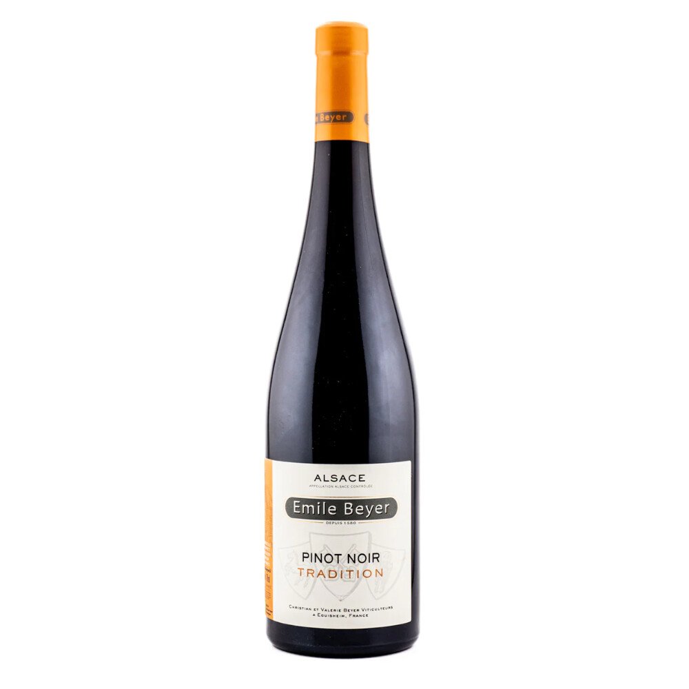 Emile Beyer Pinot Noir Tradition Alsace 2022