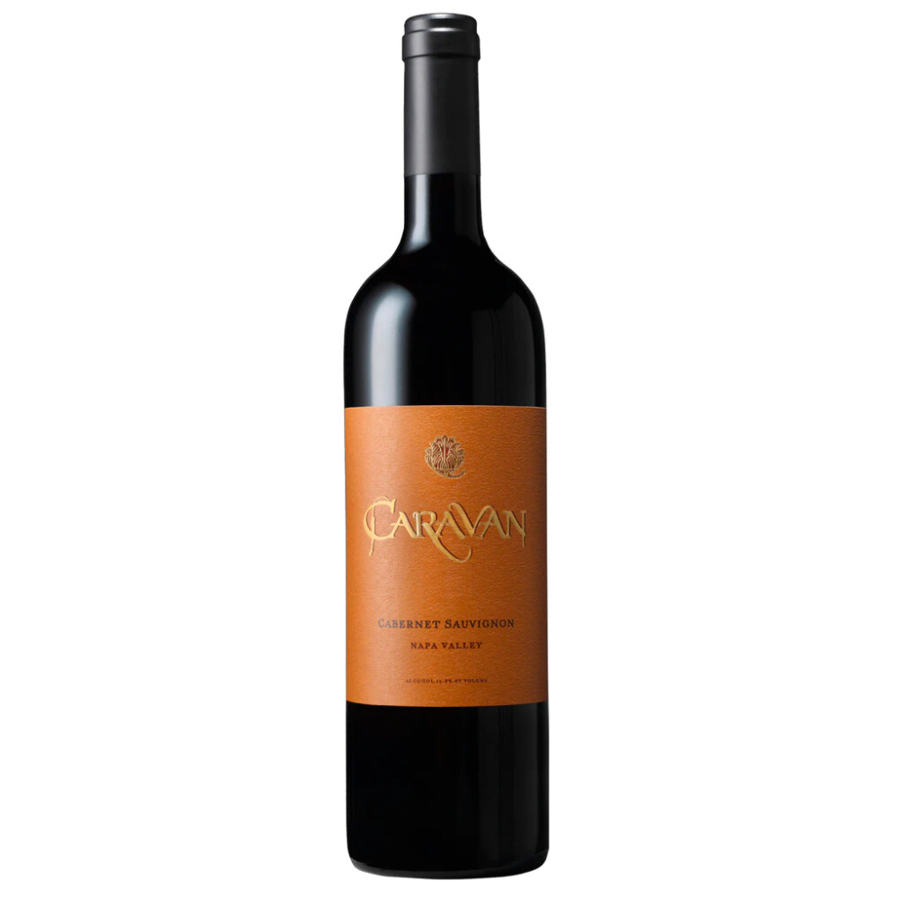 Darioush Caravan Cabernet Sauvignon Napa Valley 2020