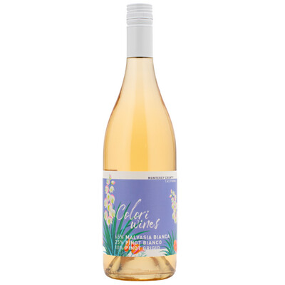 [C] Colori Wines White Blend Monterey 2022