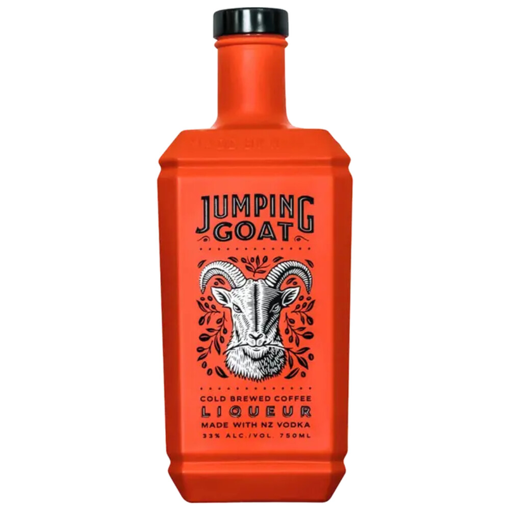 Jumping Goat Coffee Liqueur