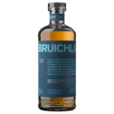 Bruichladdich 18yr Scotch
