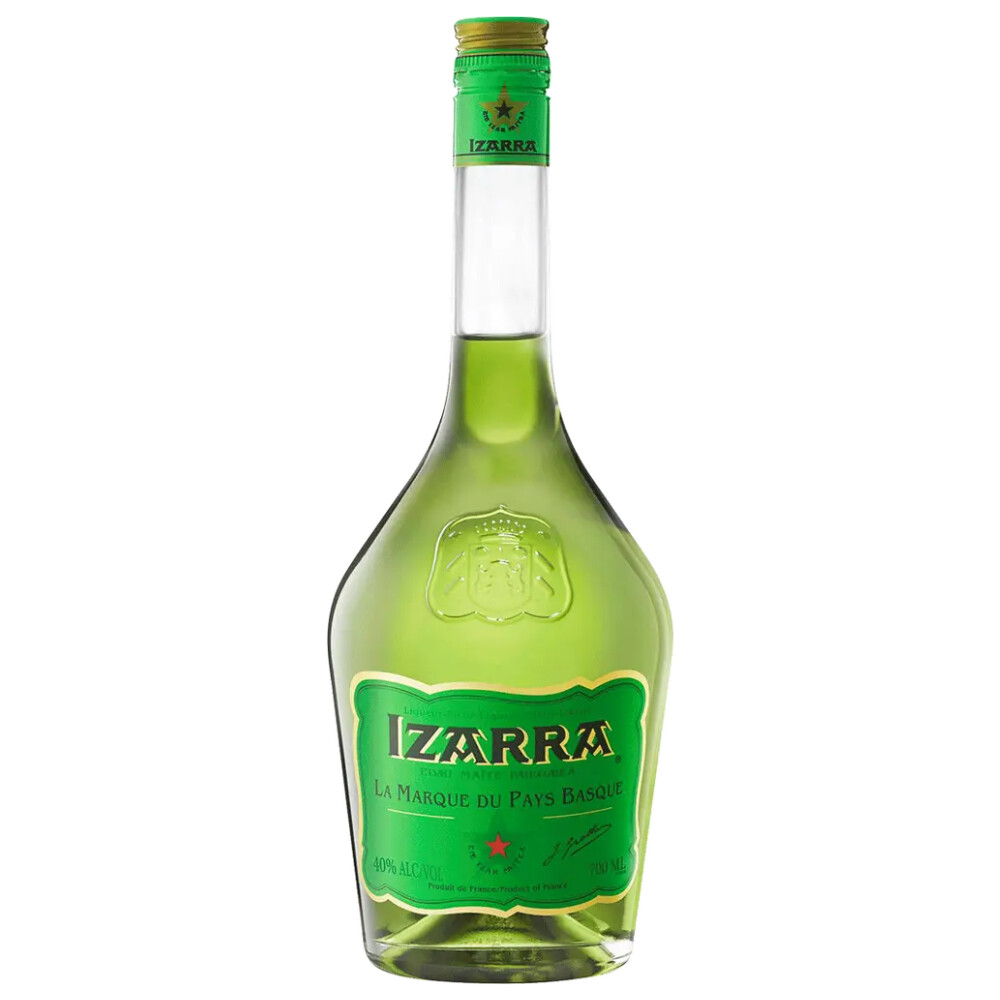 Izarra Green Liqueur - ETA EARLY JULY