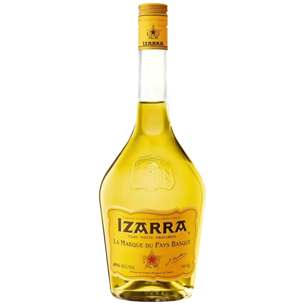 Izarra Yellow Liqueur