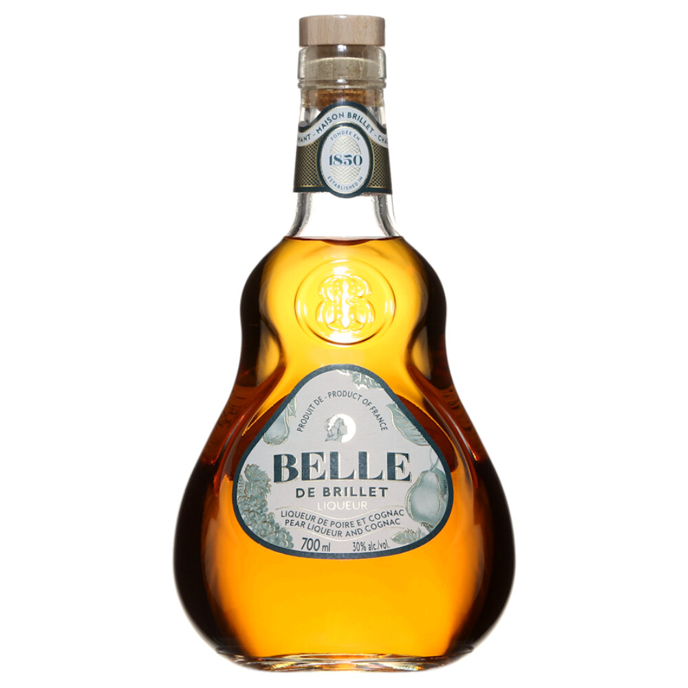 [700ML] Belle De Brillet Pear Liqueur
