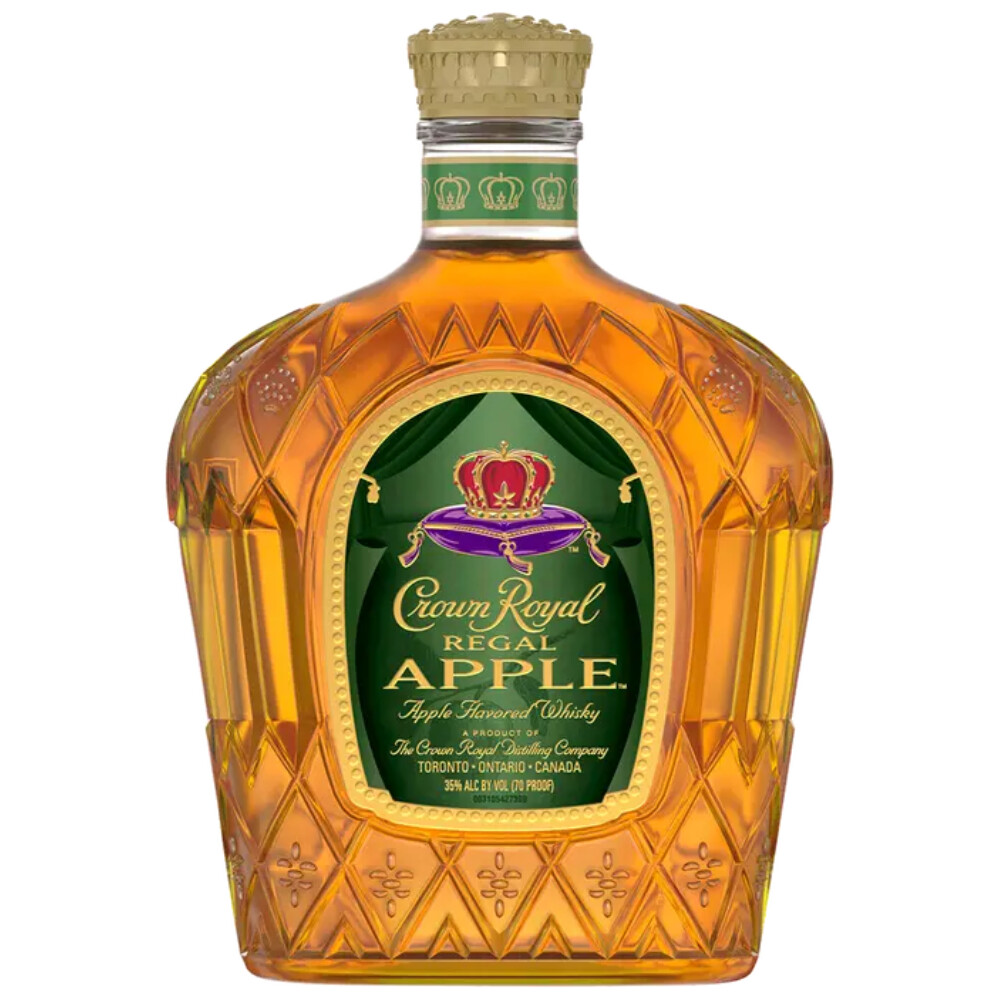 Crown Royal Regal Apple Whiskey