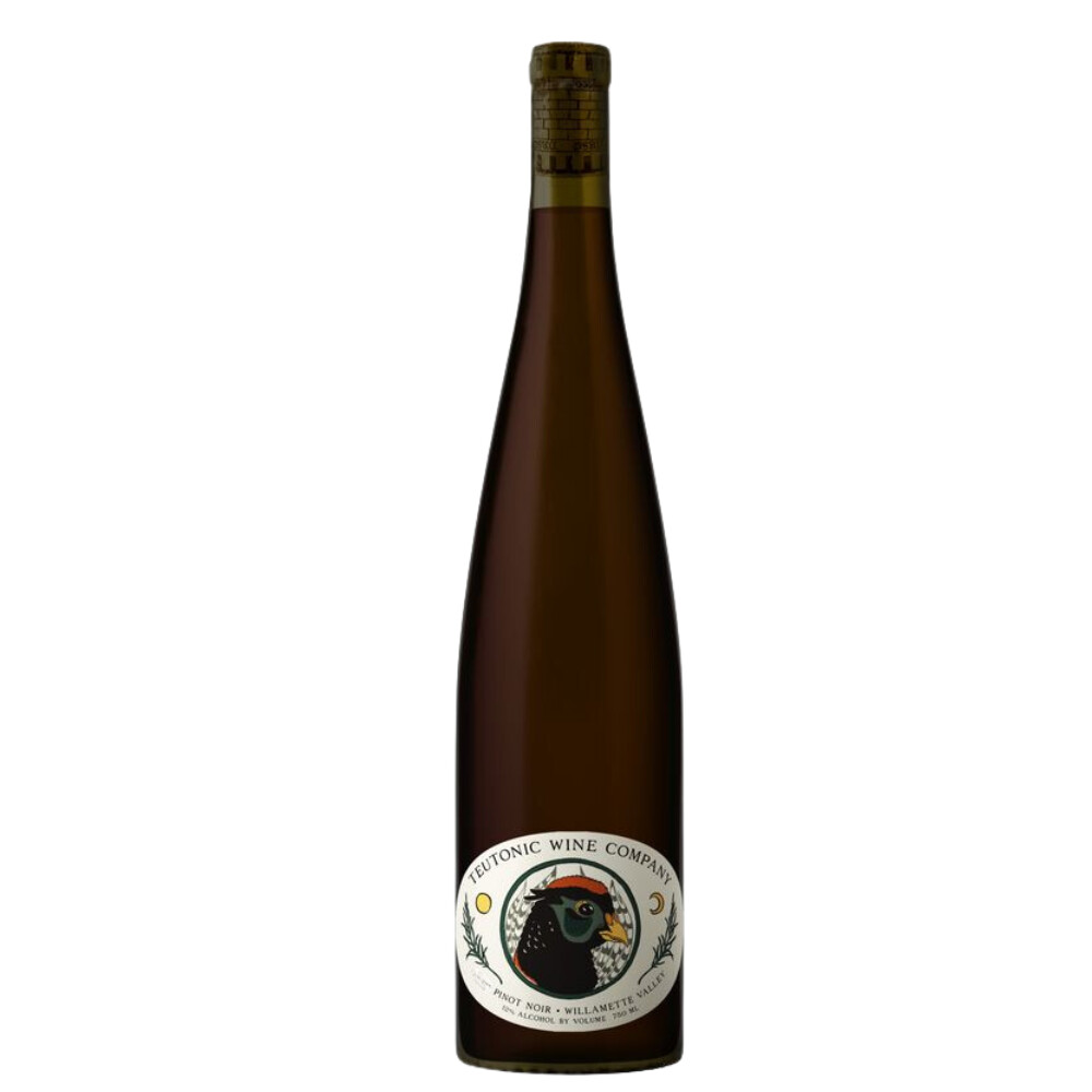 Teutonic Pinot Noir Willamette Valley 2023