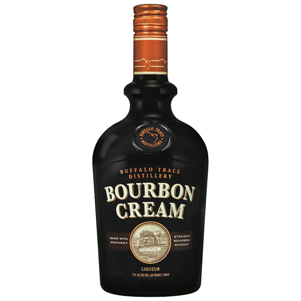 Buffalo Trace Bourbon Cream Liqueur