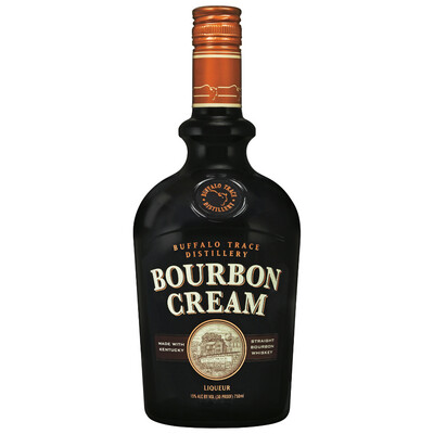 Buffalo Trace Bourbon Cream Liqueur