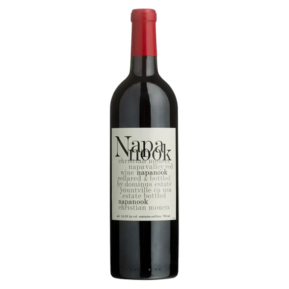 Napanook Napa Valley Cabernet Sauvignon 2021