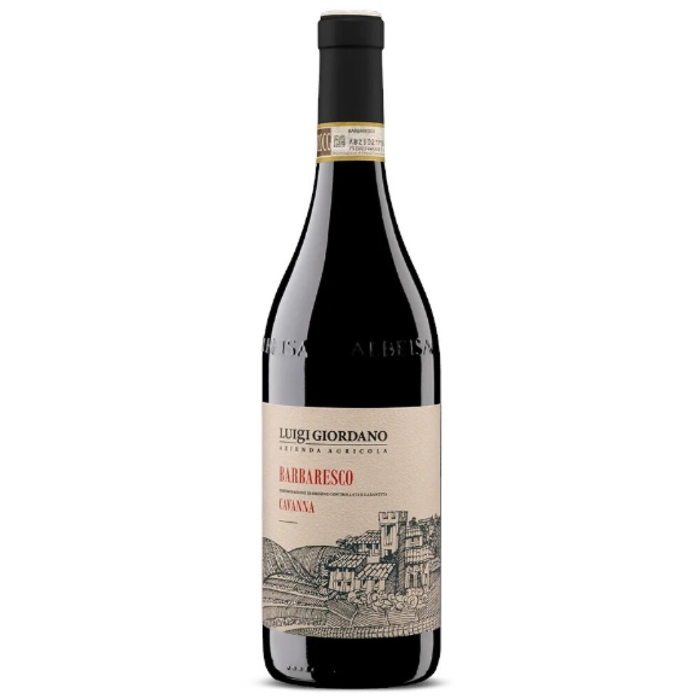 Luigi Giordano Barbaresco Cavanna 2021