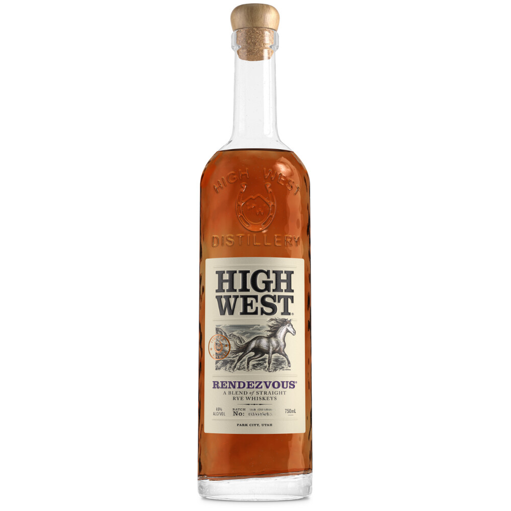 High West Rendezvous Rye