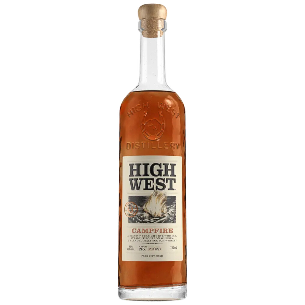 High West Campfire Whiskey