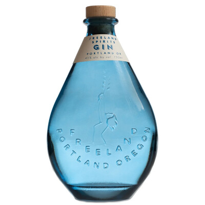 Freeland Spirits Blue Gin