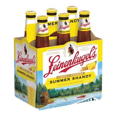 Leinenkugel&#39;s Summer Shandy 6pk