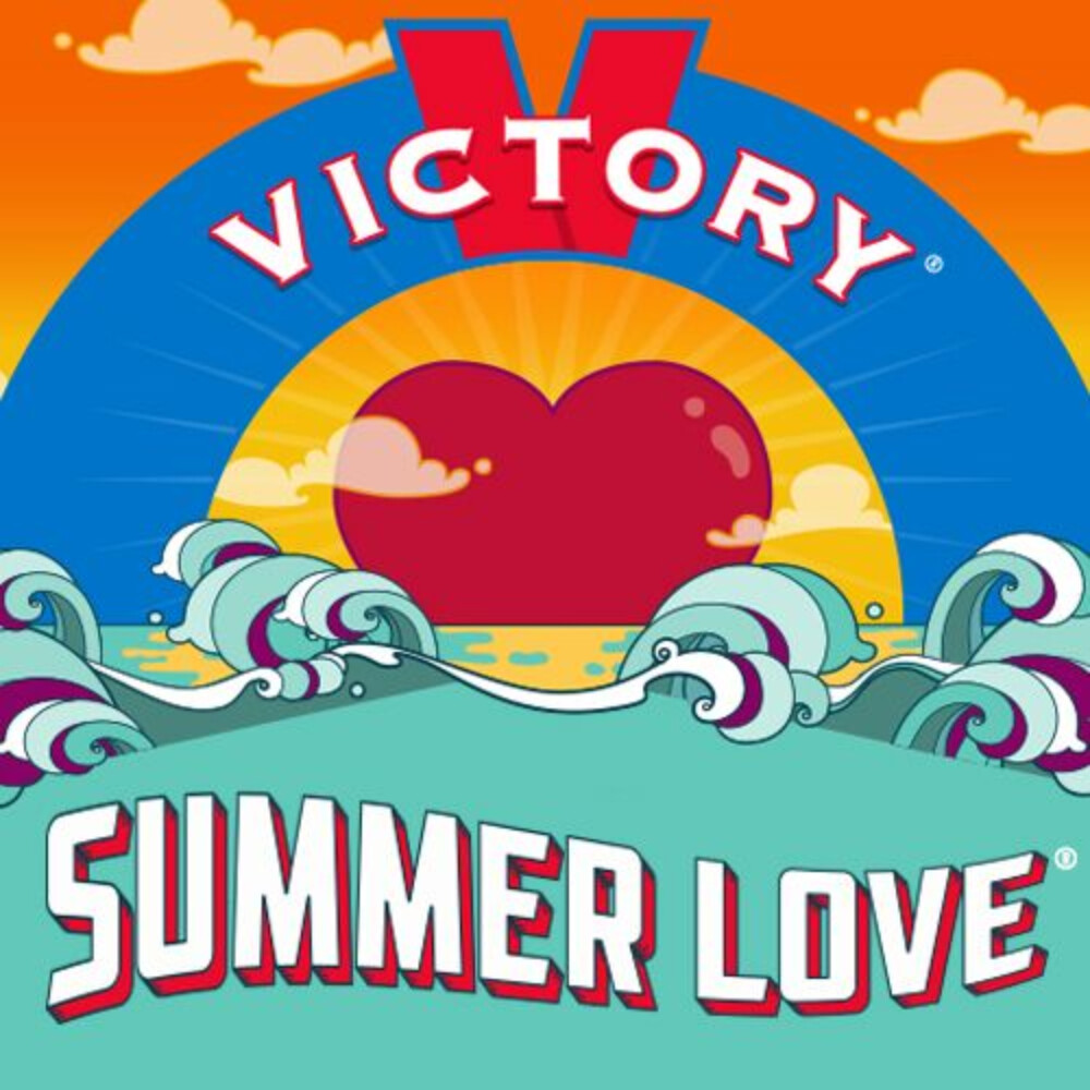 Victory Summer Love Golden Ale 6pk
