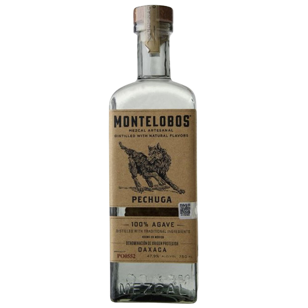 Montelobos Pechuga Mezcal