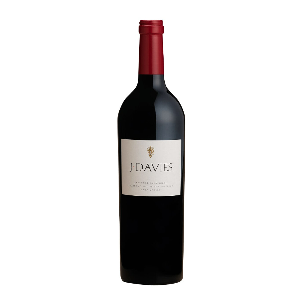 J. Davies Cabernet Sauvignon Estate Diamond Mountain 2019