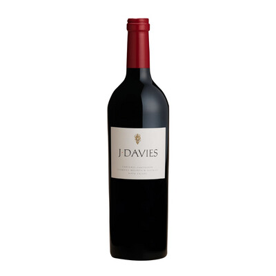 J. Davies Cabernet Sauvignon Estate Diamond Mountain 2019
