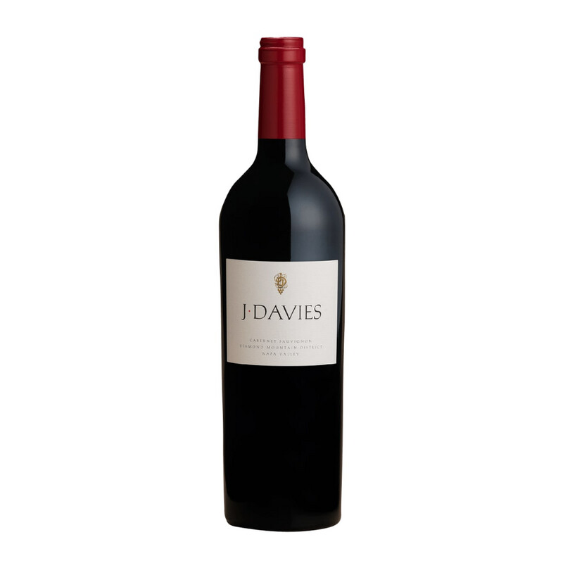 J. Davies Cabernet Sauvignon Estate Diamond Mountain 2019