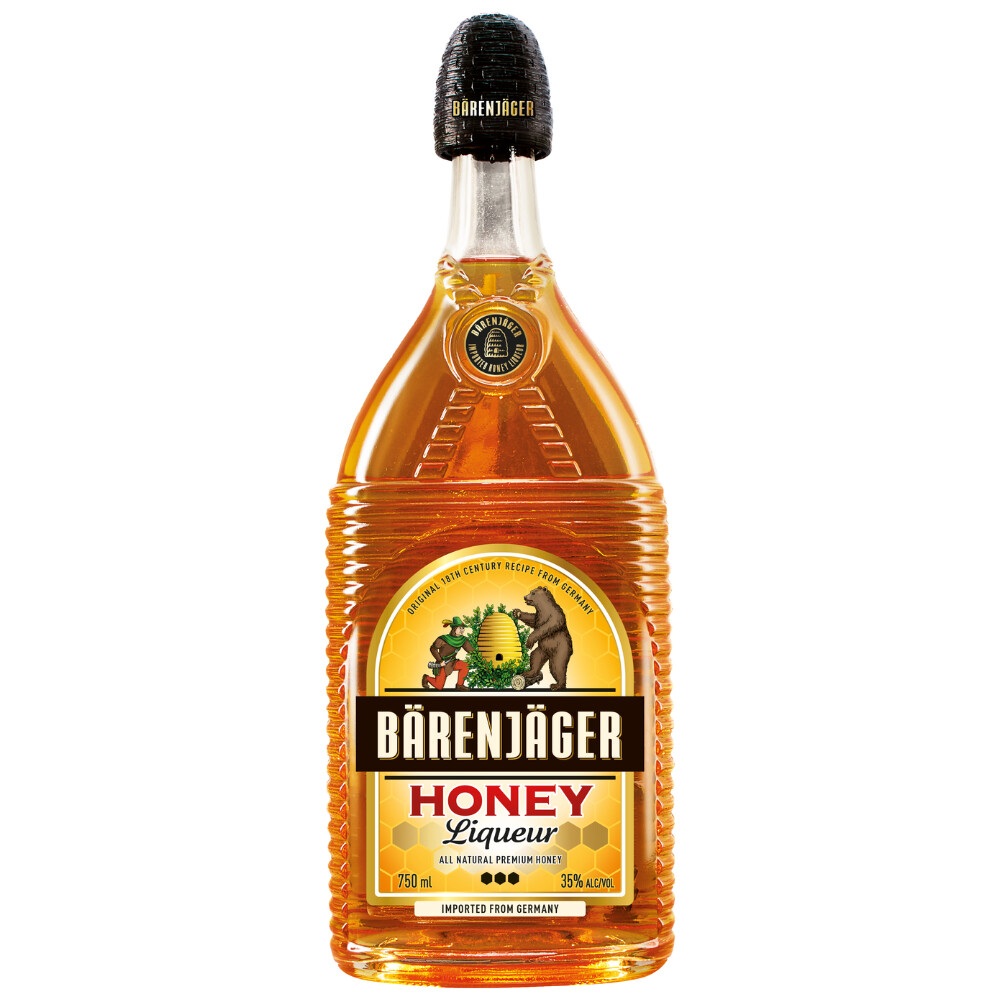 Barenjager Honey Liqueur