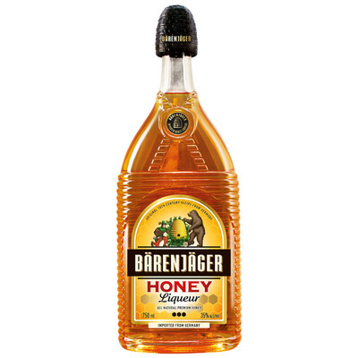 Barenjager Honey Liqueur