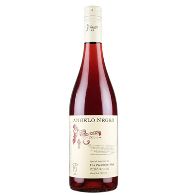 Angelo Negro Unfiltered Rosso 2022