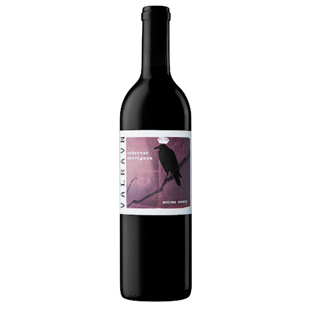 Valravn Cabernet Sauvignon Sonoma 2022