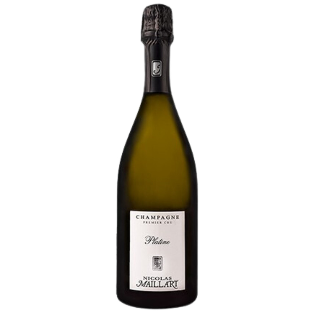 Nicolas Maillart 1er Cru Platine Extra Brut Champagne NV PN/CH/PM ETA Fall