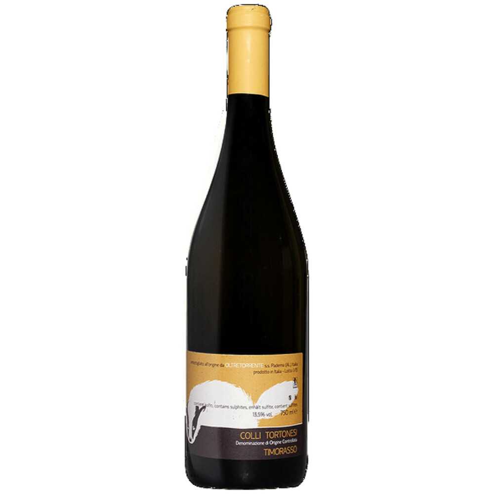 Oltretorrente Timorasso Colli Tortonesi 2022