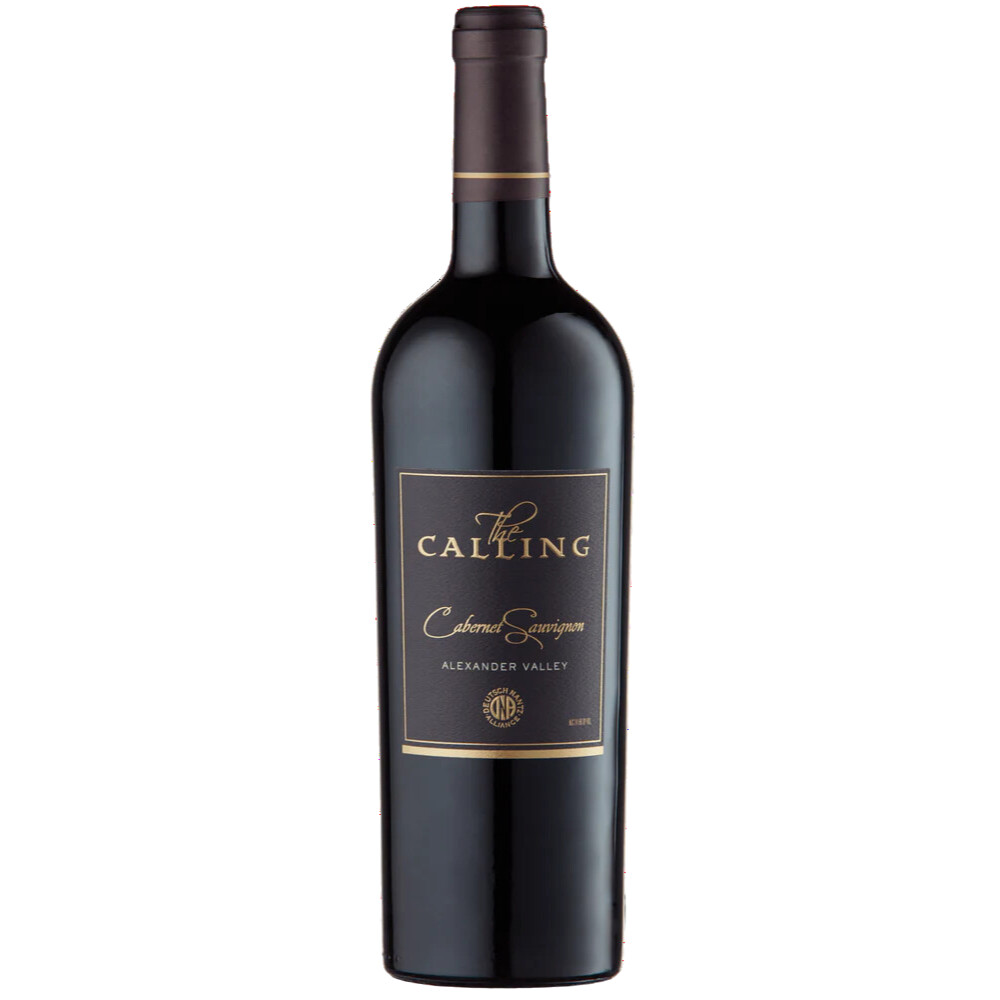 The Calling Cabernet Sauvignon Alexander Valley 2020
