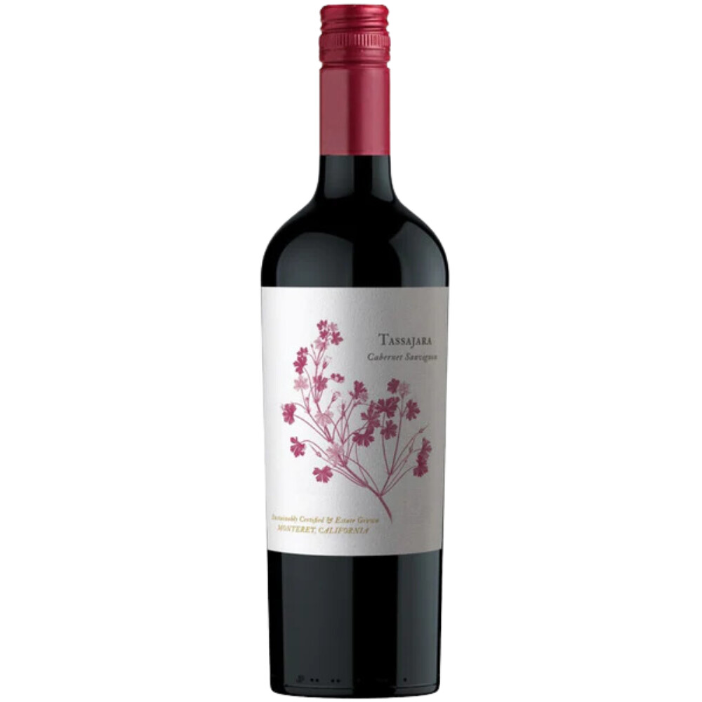 Tassajara Cabernet Sauvignon Monterey 2021