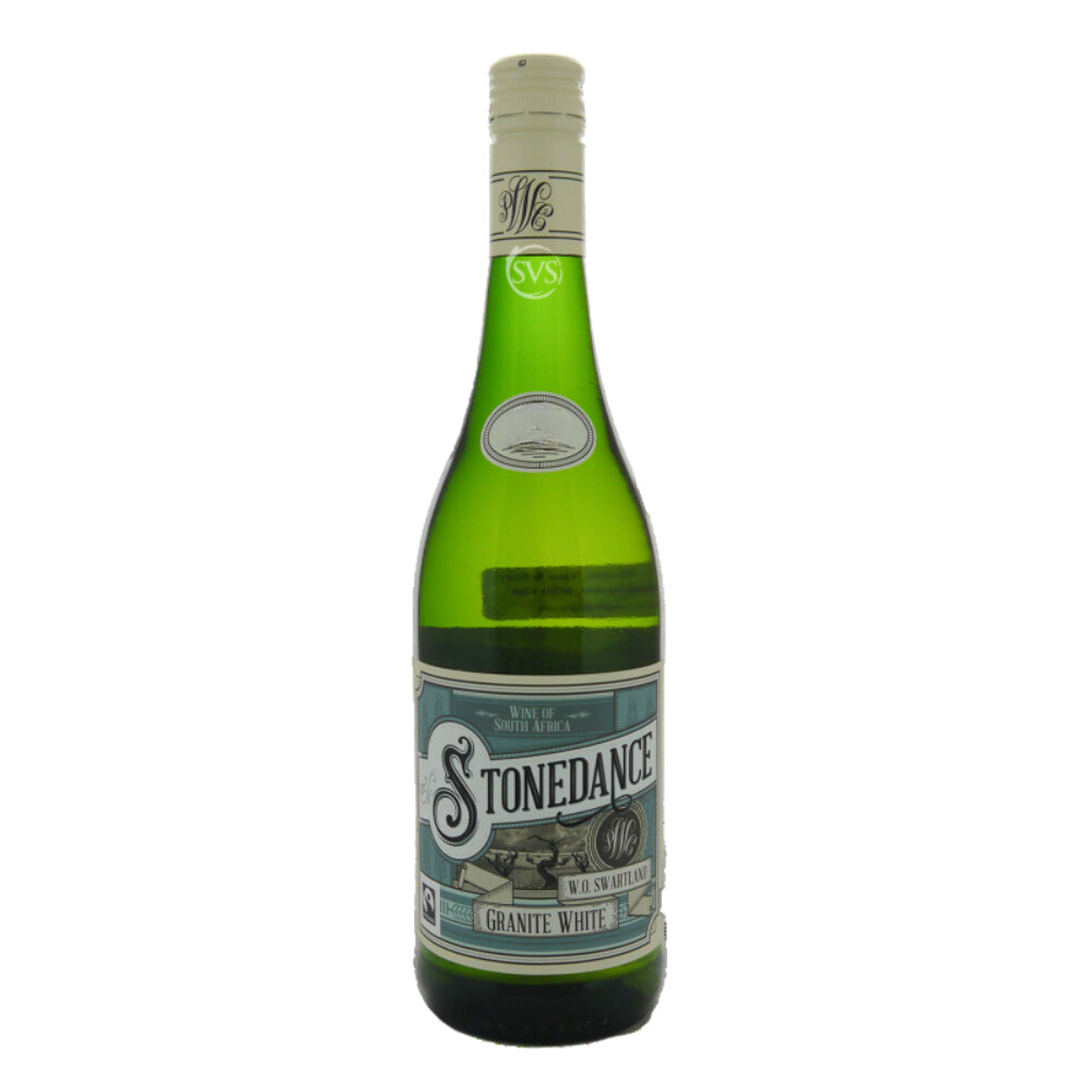 Stonedance Granite White Swartland 2022
